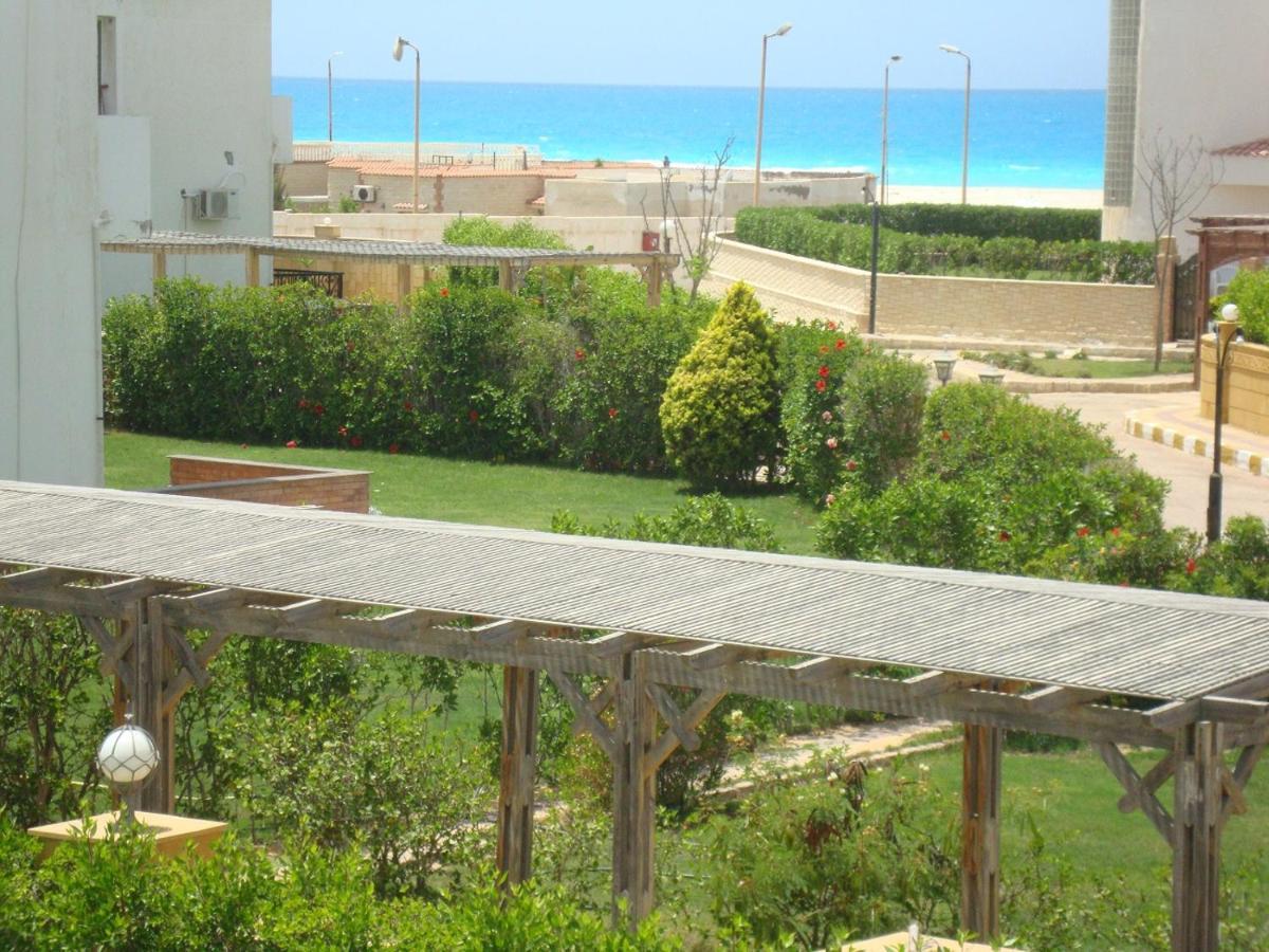 Luxury Villa Panorama Beach El-Alamein Exterior foto