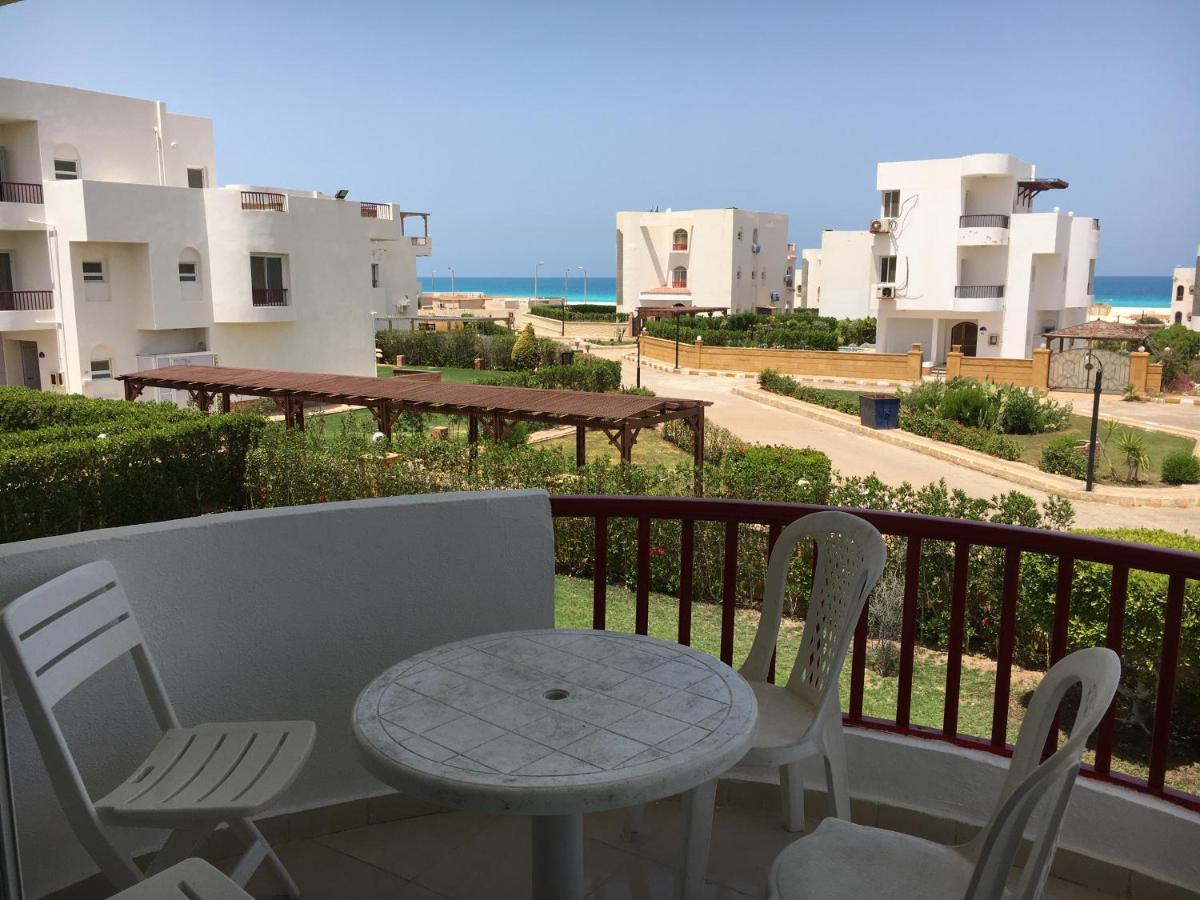 Luxury Villa Panorama Beach El-Alamein Exterior foto