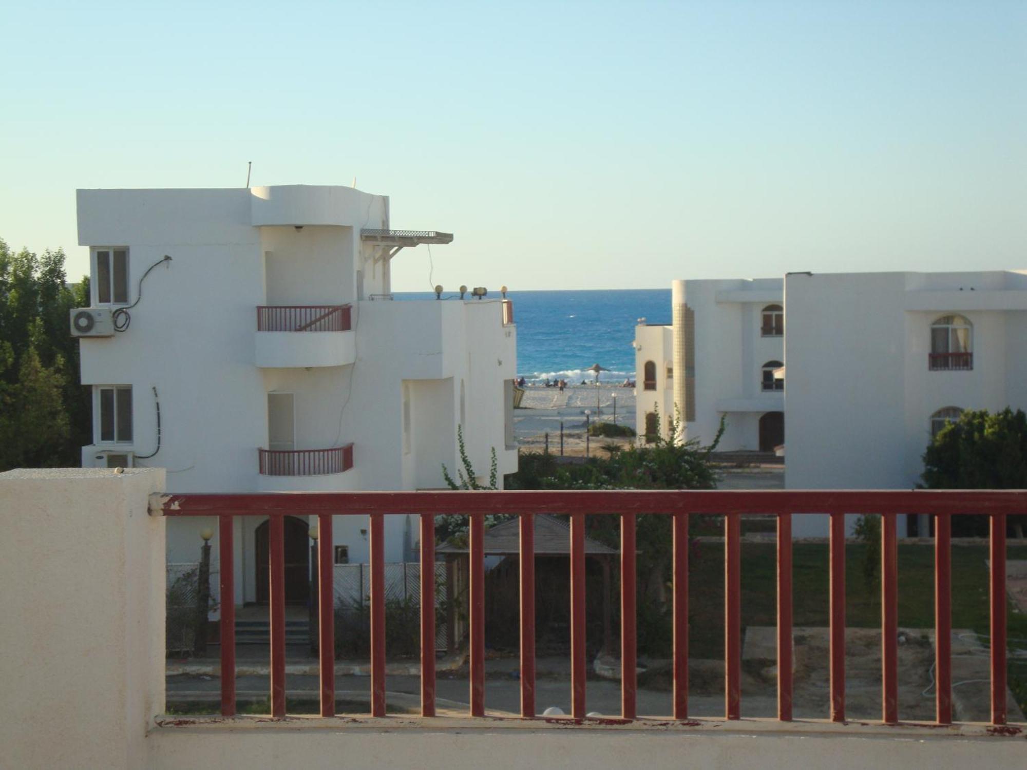 Luxury Villa Panorama Beach El-Alamein Exterior foto