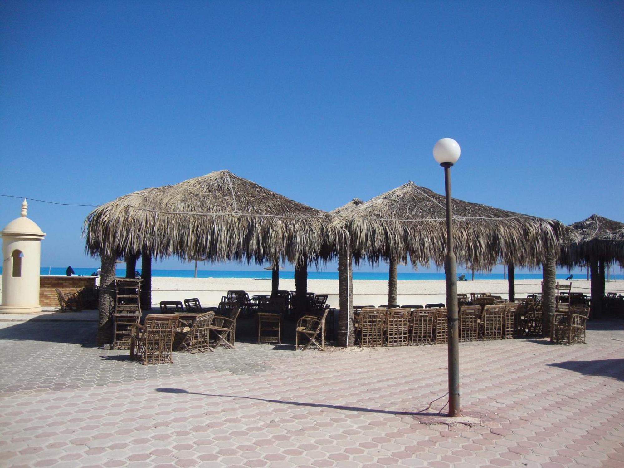 Luxury Villa Panorama Beach El-Alamein Exterior foto