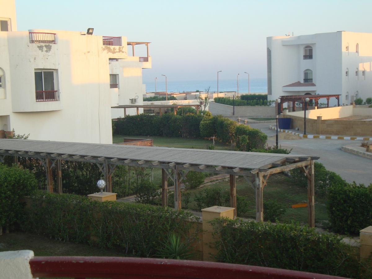Luxury Villa Panorama Beach El-Alamein Exterior foto
