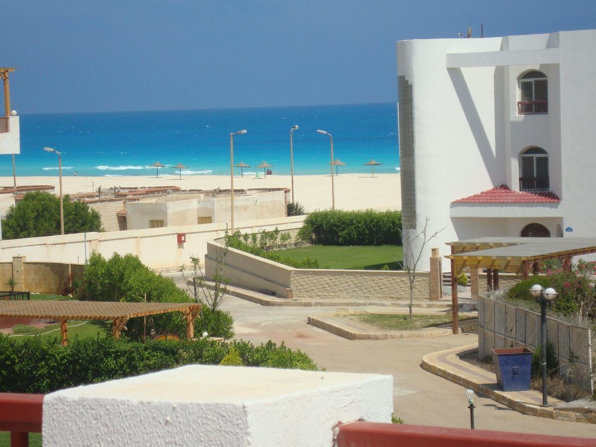 Luxury Villa Panorama Beach El-Alamein Exterior foto