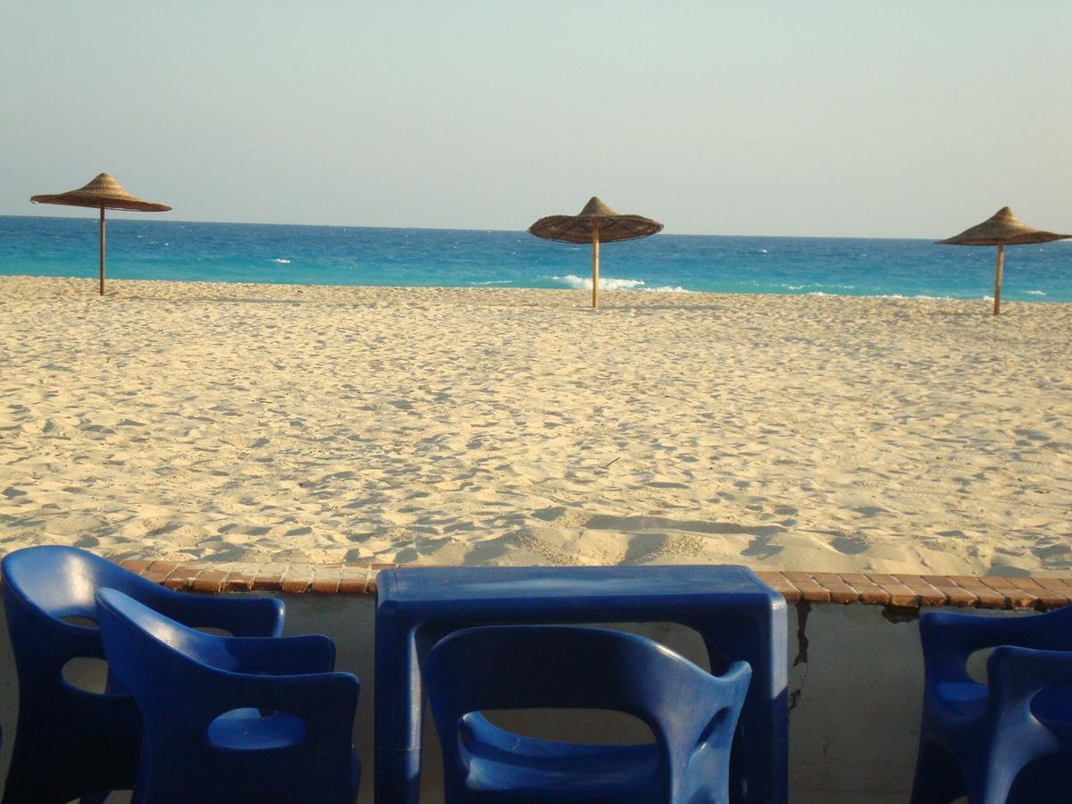 Luxury Villa Panorama Beach El-Alamein Exterior foto